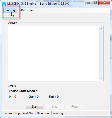 Sms Engine MOBITEK SMS Engine — Basic Edition – MOBITEK