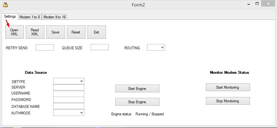 User’s Guide for Control Panel v. 2.4-01